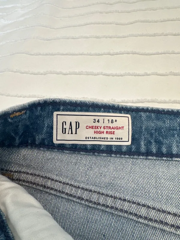 Gap Jeans Denim - Image 2