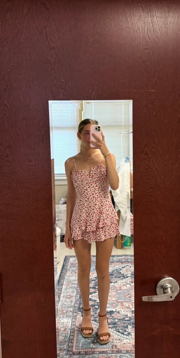 Altar'd State Romper - Image 2