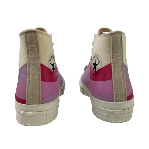 Converse Chuck Taylor 70 Thermo Felt High Top Sneaker 169520C Womens Size 10 - Image 6