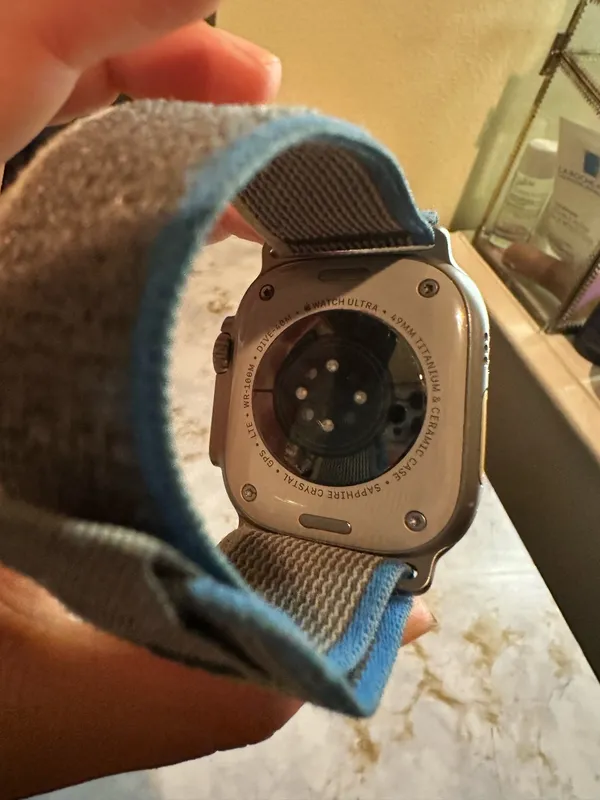Apple Watch Ultra First gen  - Image 2