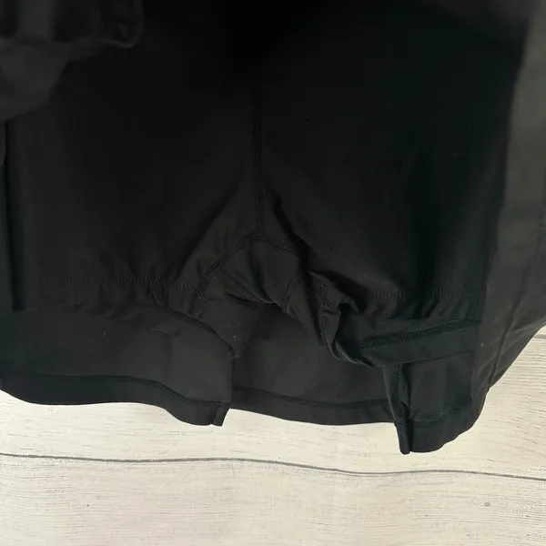 Nike Womens size XS Fit Dry Black Skort Tennis Pickleball Athletic 348349 - Image 4