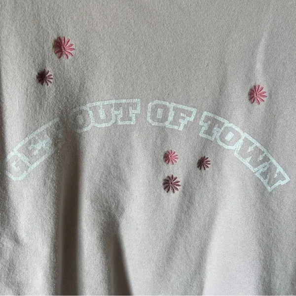 Aerie cropped sweater - Image 2