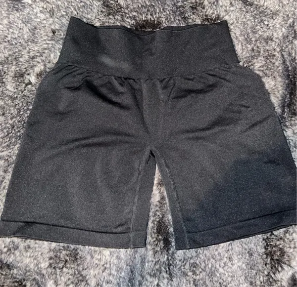 NVGTN bike shorts- black - Image 2