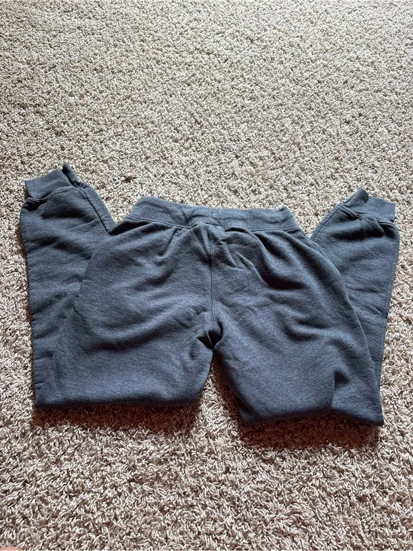 Champion Dark Gray Jogger Sweatpants - Image 4