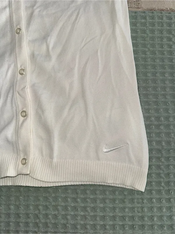 Nike Golf Sport cardigan XS‎ - Image 6