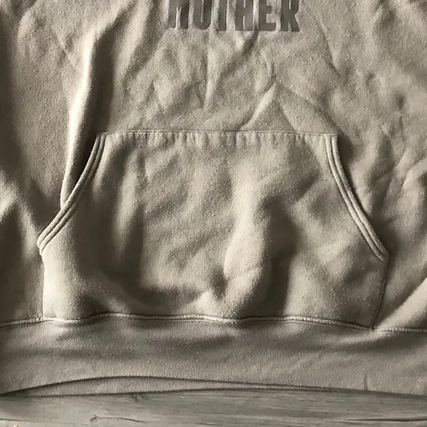 Scary Mommy: One Strong Mother monochromatic hoodie - Image 3