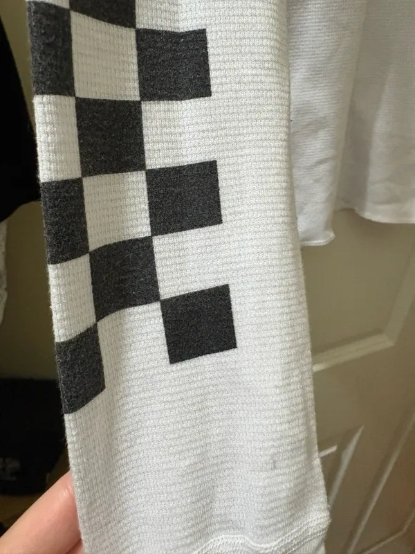 Aviator Nation Waffle Knit Long Sleeve - Image 5