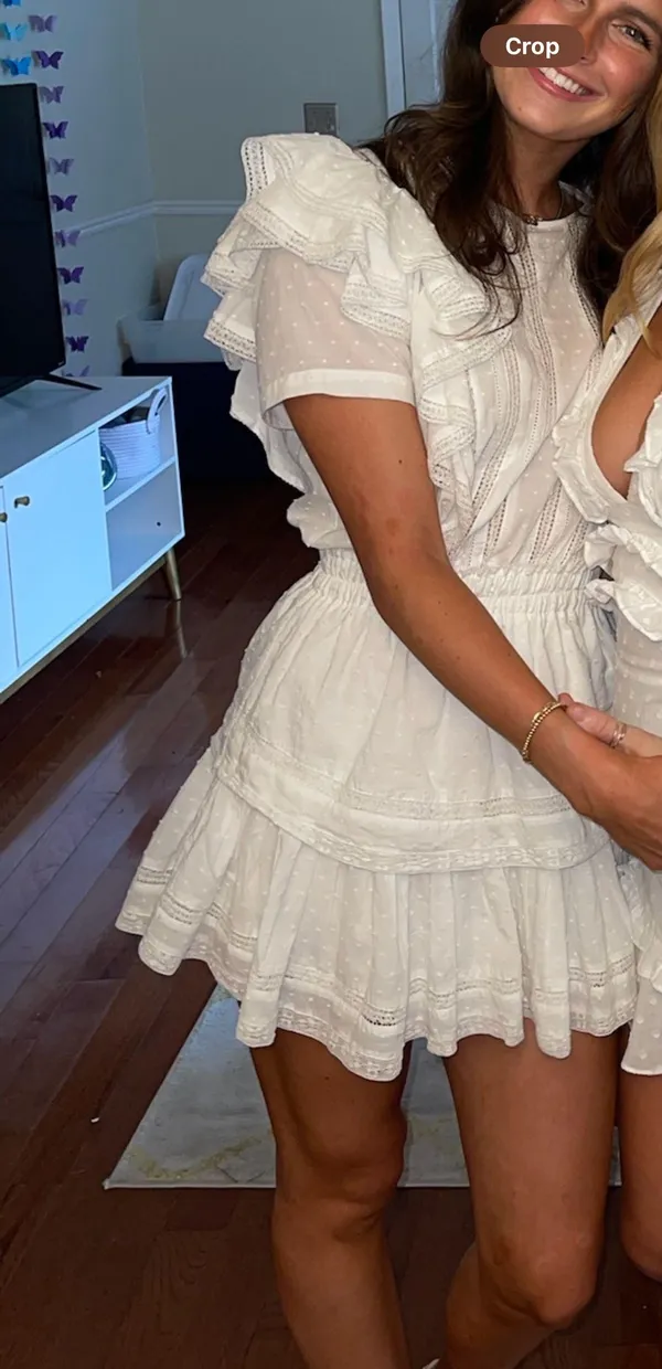 White Dress - Image 2