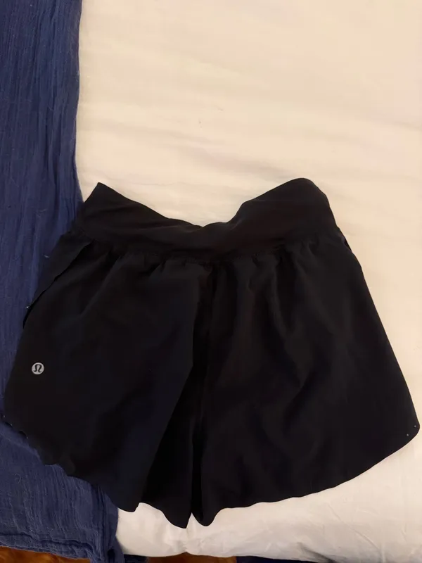 Lululemon Fast And Free Shorts High-Rise - Image 2