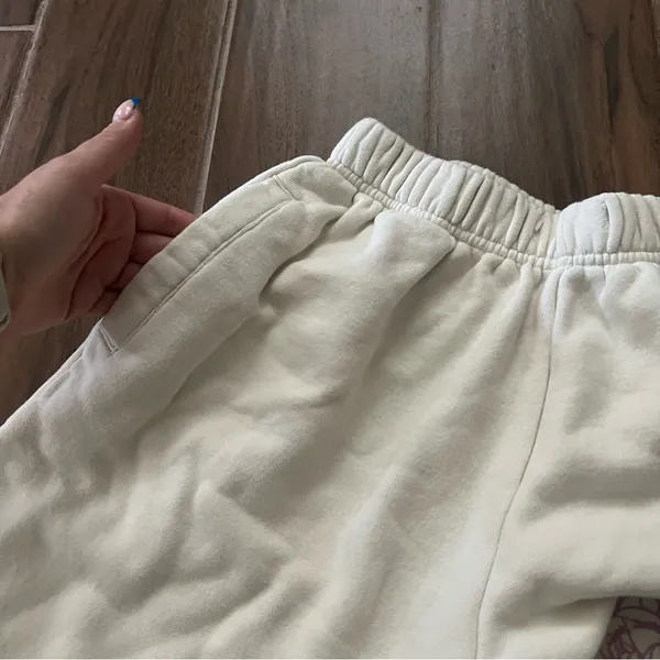 YoungLA Sweatpants Womens Small Young Dreamers Club Butterfly Joggers Graphic - Image 5