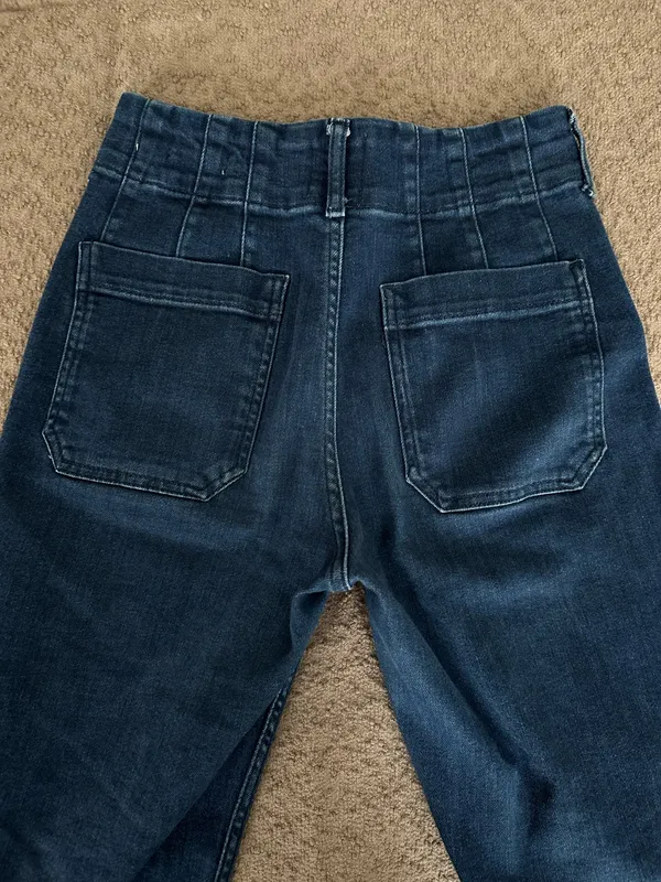 Maeve Collette Anthropologie Jean Pants - Image 6
