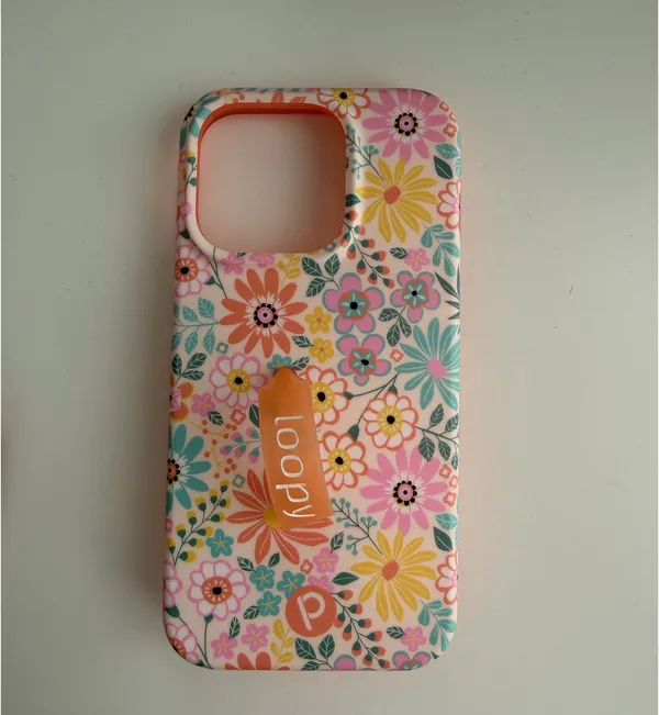 Loopy iPhone 15 Pro Case - Image 2