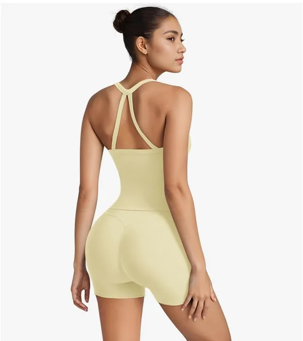 Workout Set Yellow - Image 2