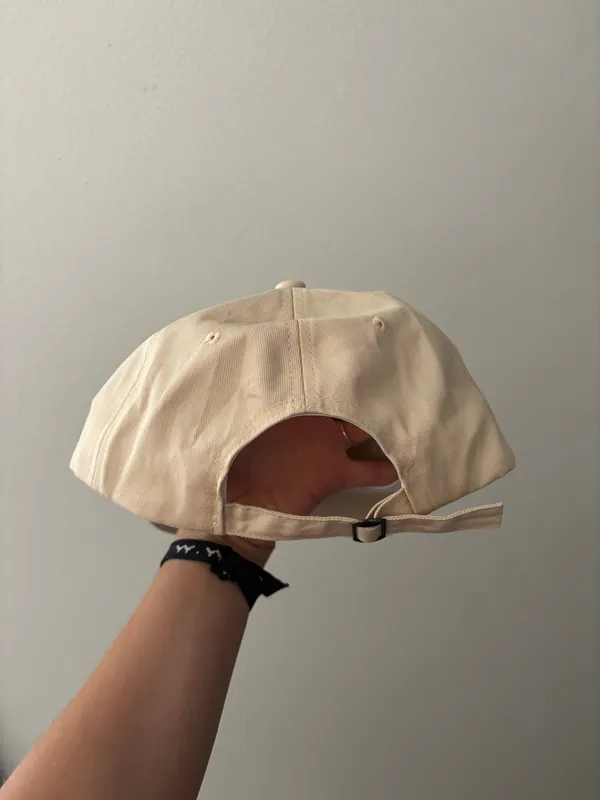 Beige Hat Tan - Image 2