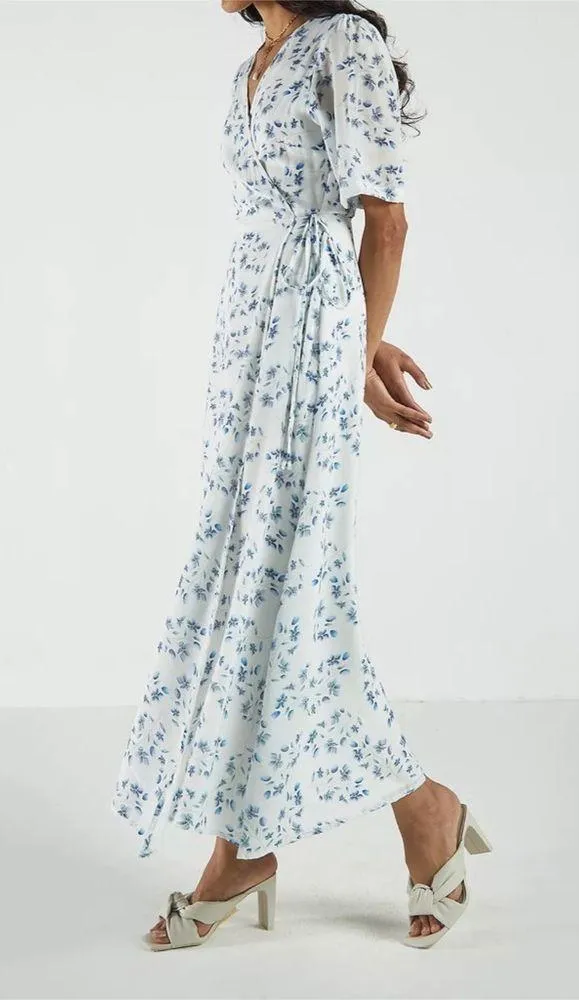 Reistor Summer Rains floral dress - Image 3