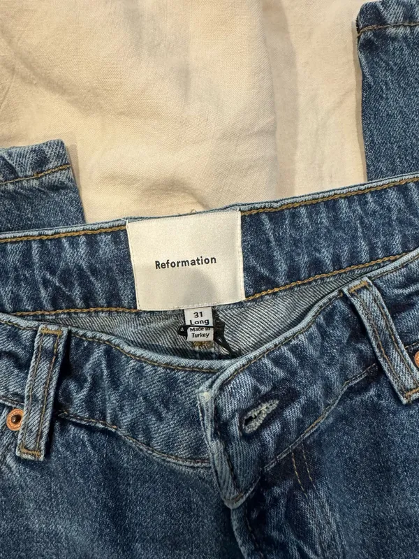 Reformation Jeans - Image 3