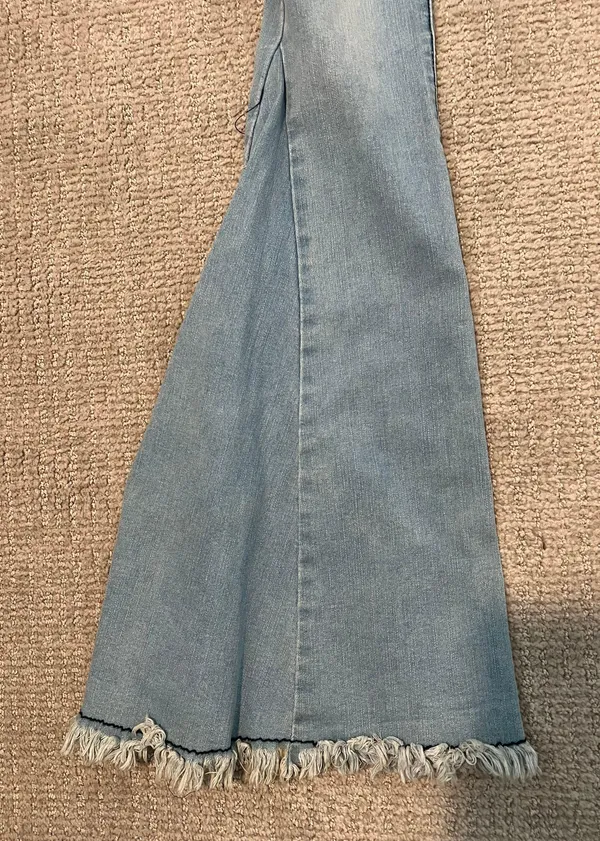 Flare Jeans - Image 2
