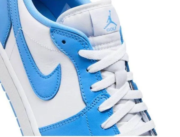 Air Jordan 1 Low Golf 'UNC' - Image 4
