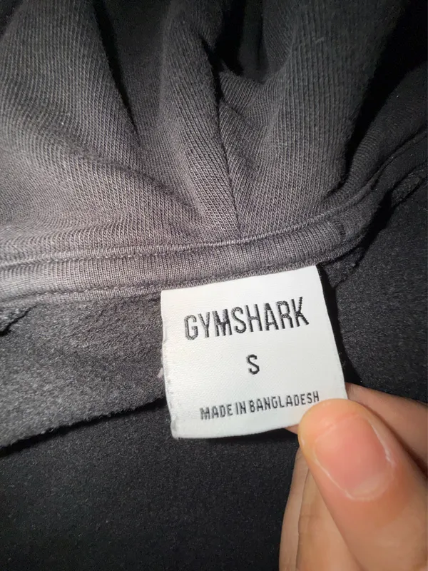 Gymshark Jacket - Image 4
