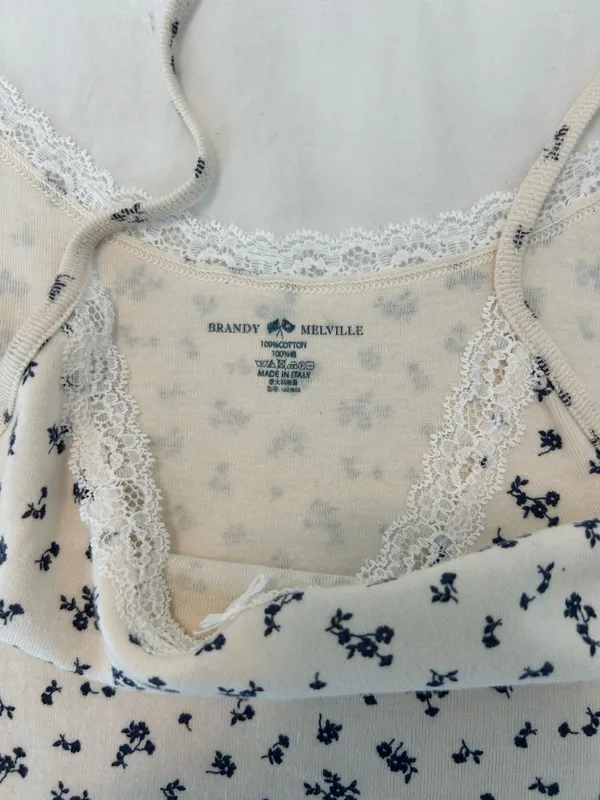 Brandy Melville Tank Top - Image 3