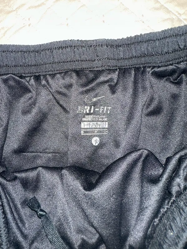 Nike Black Shorts Dri-Fit Women’s - Image 3