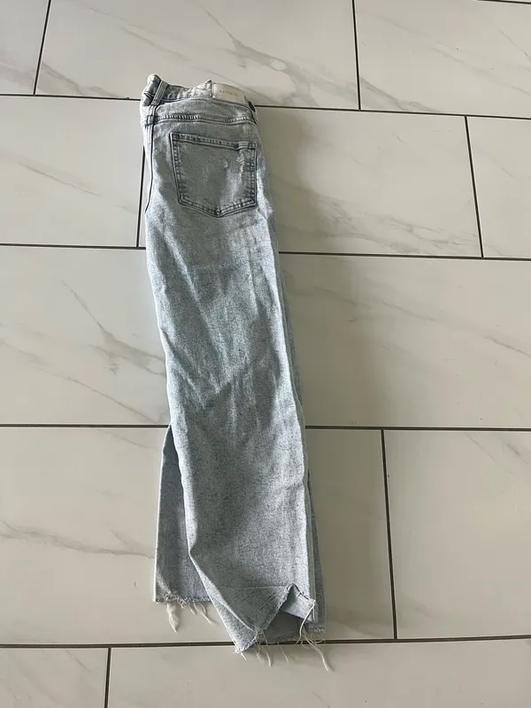 Express Jeans Boyfriend Distressed - Image 4