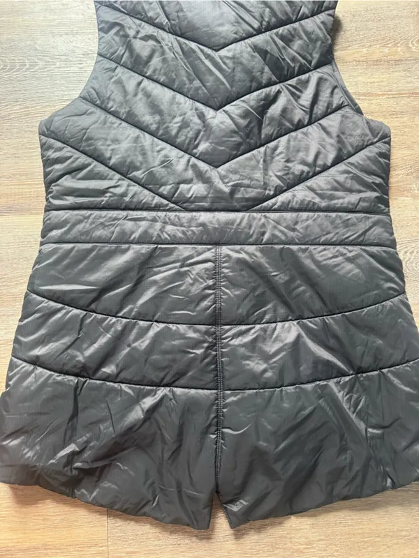 Smartwool Quilted Puffer Vest Black L - Image 6