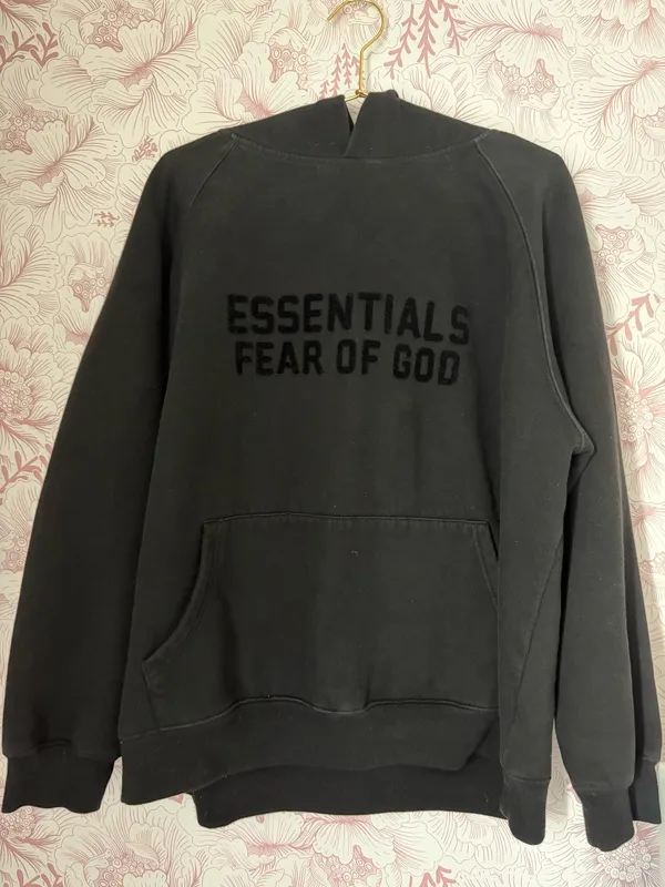 Essentials Fear of God Sweatshirt - Image 2