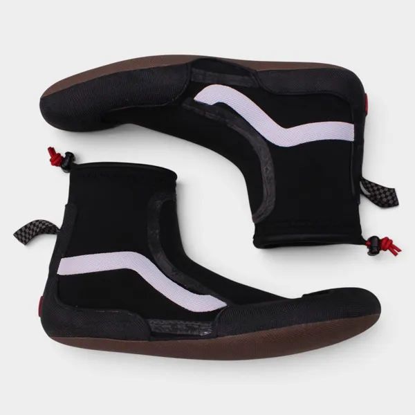 Vans Surf Boot 2 Mid 3mm Wetsuit Booties Men’s 7 Women’s 8.5 NWOB - Image 6