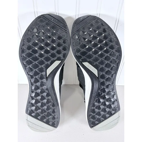 Ariat‎ Revive Black Mesh Slip On Sneakers Womens 9.5B 10035853 - Image 11