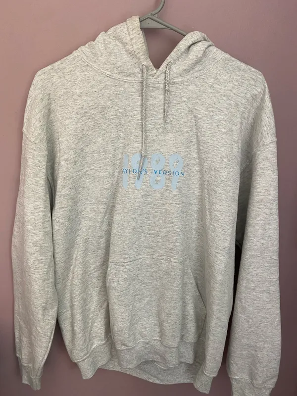 Taylor Swift 1989 Hoodie - Image 2