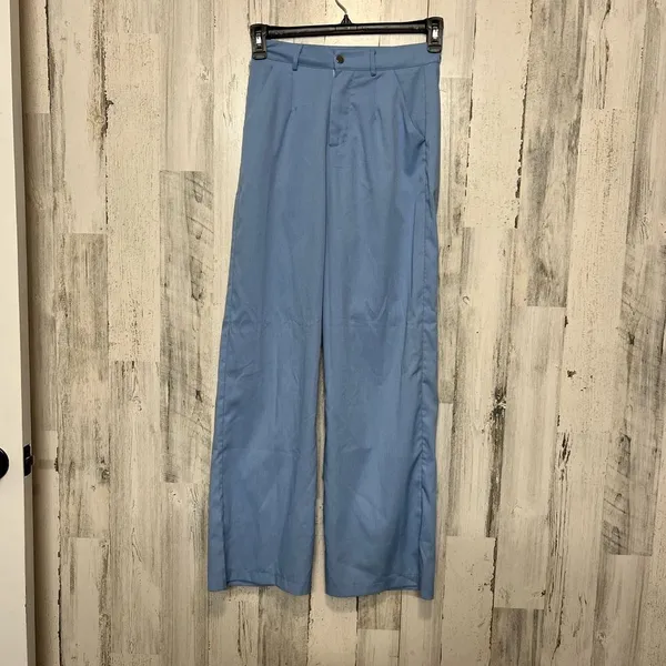 SheIn Flare dress pants - Image 4