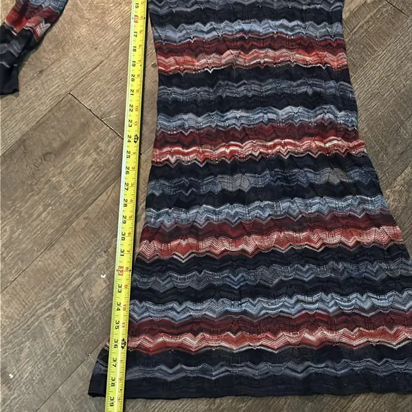 Guess Knit dress / Lace Knit‎ crochet midi dress Size Large NWT - Image 10