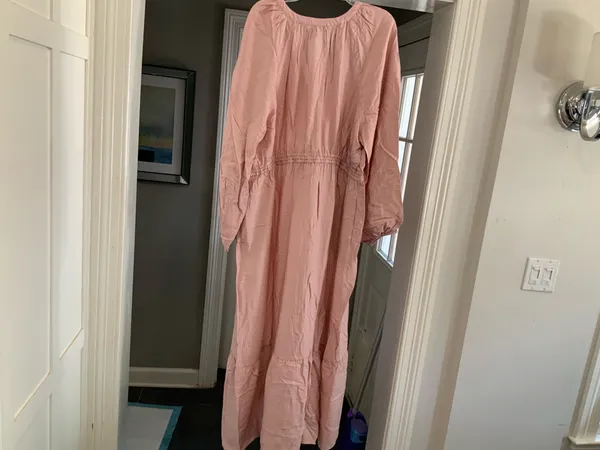 A new day women’s long dress nwt size 1X sku 4001 - Image 2