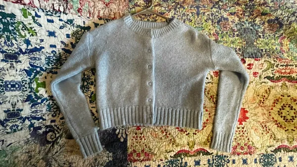 Sugar moon Sweater Gray Size XS - Image 2