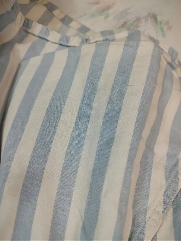 Aerie Women's Striped Shorts S - Image 3