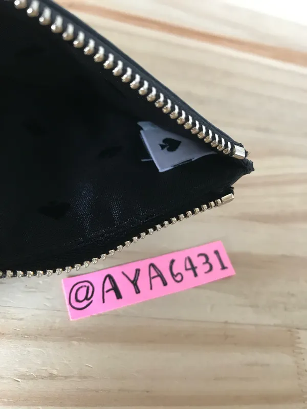 Kate Spade Card Holder - Image 9