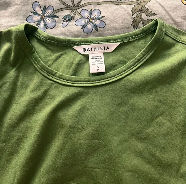 Athleta Essential Tee - Image 2