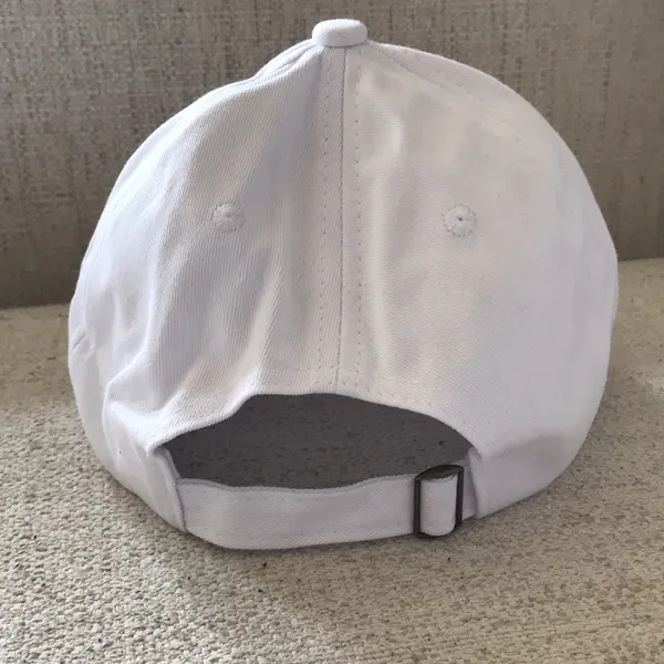 Freedom Hat, NWOT White - Image 9