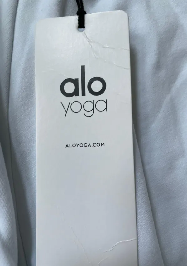 Alo double take pullover nwt - Image 3