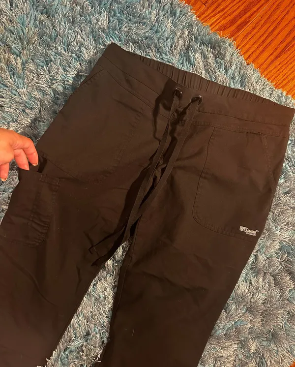 Greys Anatomy Signature Scrub Pants - Image 2