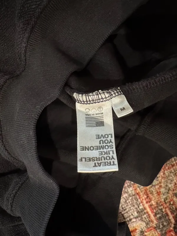 Madhappy Sweatshirt Cropped - Image 6