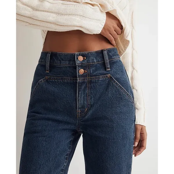 80s Edition Perfect Vintage Jeans - Image 3