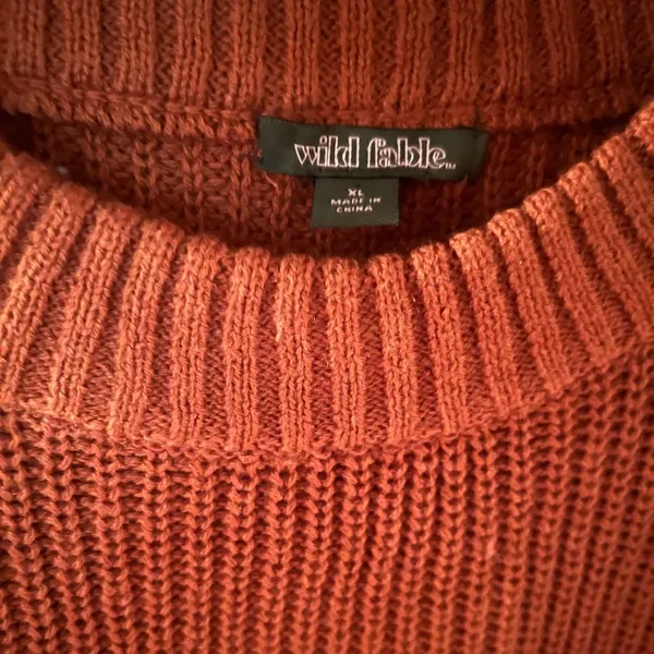 Like New Wild Fable sweater - Image 2