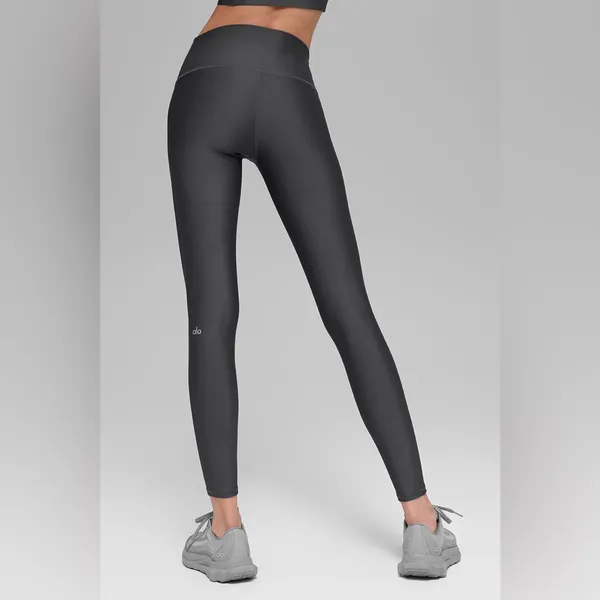 ALO 7/8 High-Waist Airlift Legging size XS (Anthracite) - Image 2