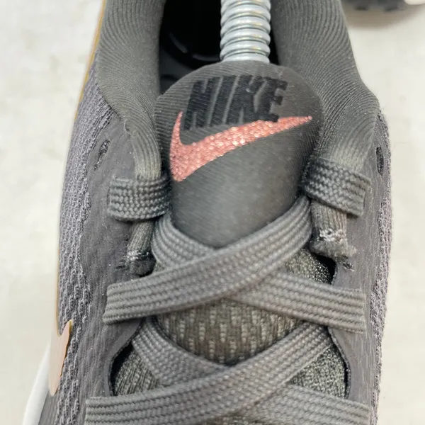 Nike Revolution Running Shoes Womens Size 5.5 Ash Bronze - Image 7