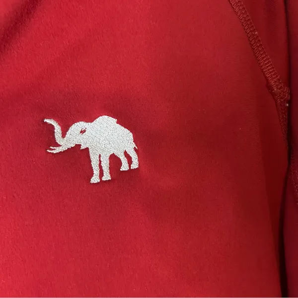 Crimson Tide Levelwear 1/4 Zip Pullover – Size L/G - Image 3