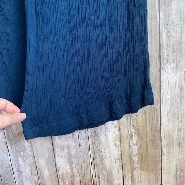 Matilda Jane Moments With You Try Something New Navy Pants •Large - Image 3