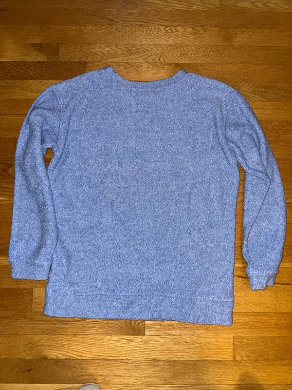 duke crew neck Blue - Image 2