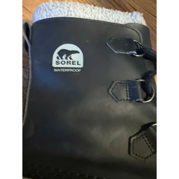 Sorel Yoot Women's Black‎ Waterproof Boots - Image 6
